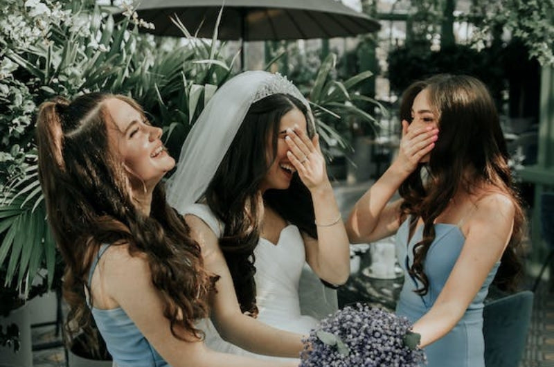Is It Rude To Ask Bridesmaids To Pay For Their Own Dresses UK?
