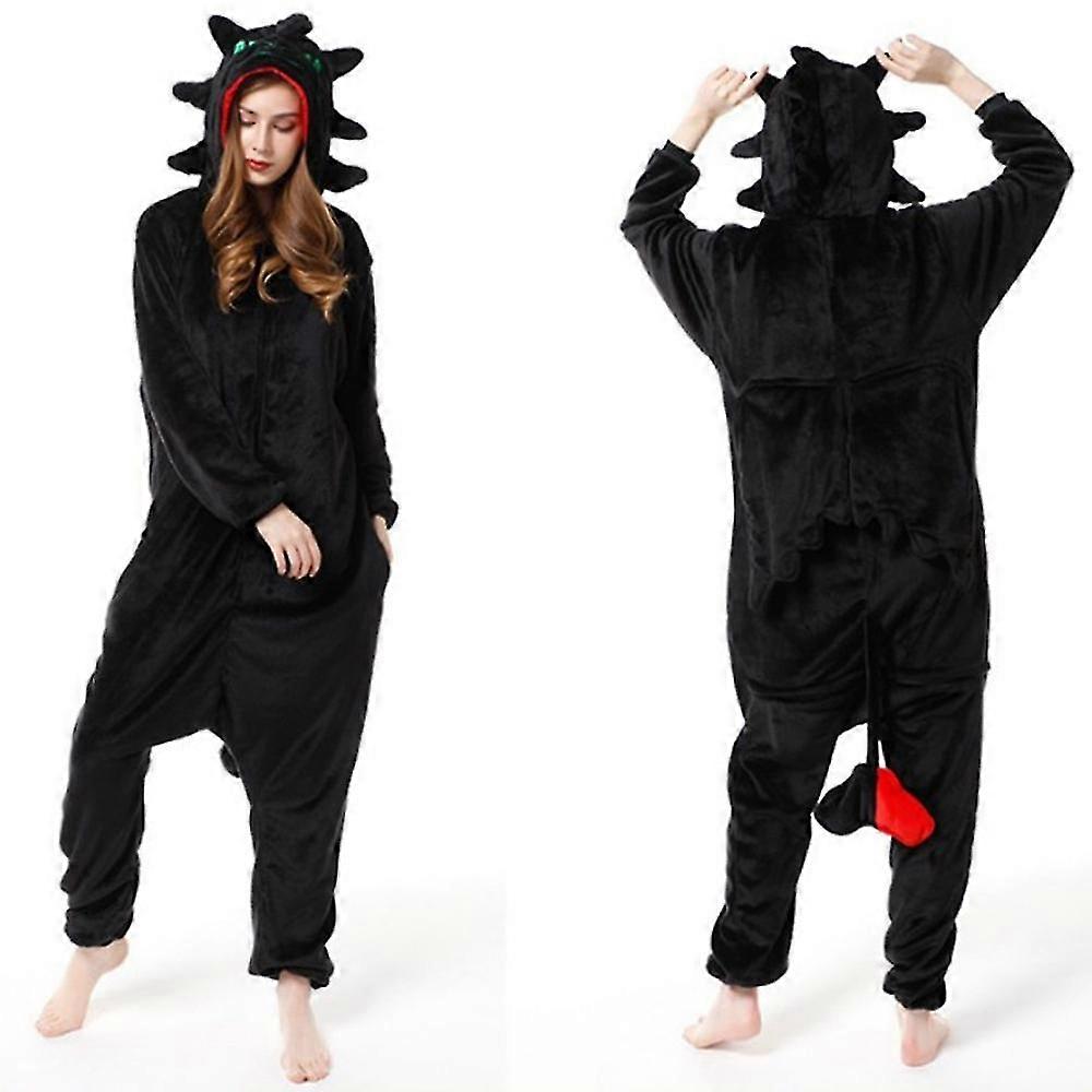 Dragon Animal Onesie Pyjamas Cosplay Costume