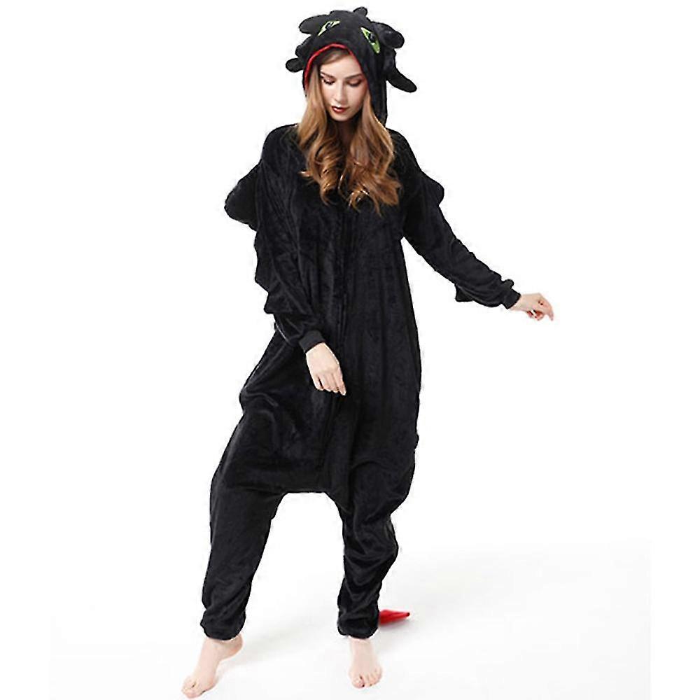 Dragon Animal Onesie Pyjamas Cosplay Costume