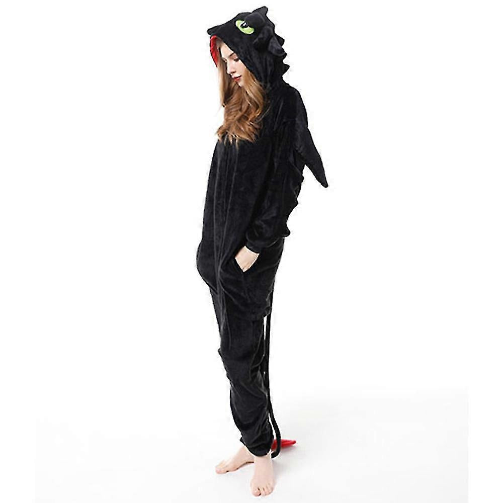 Dragon Animal Onesie Pyjamas Cosplay Costume