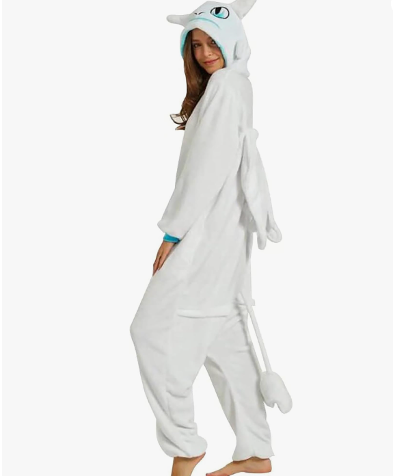Dragon Animal Onesie Pyjamas Cosplay Costume