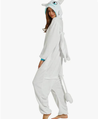 Dragon Animal Onesie Pyjamas Cosplay Costume