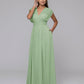 sage green bridesmaid dresses