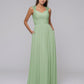 sage green bridesmaid-dresses