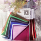 Chiffon Swatch Booklet