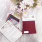 Chiffon Swatch Booklet
