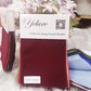 Chiffon Swatch Booklet