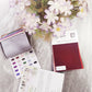 Chiffon Swatch Booklet