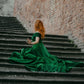 Off The Shoulder Sweetheart Glitter A Line Prom Dresses