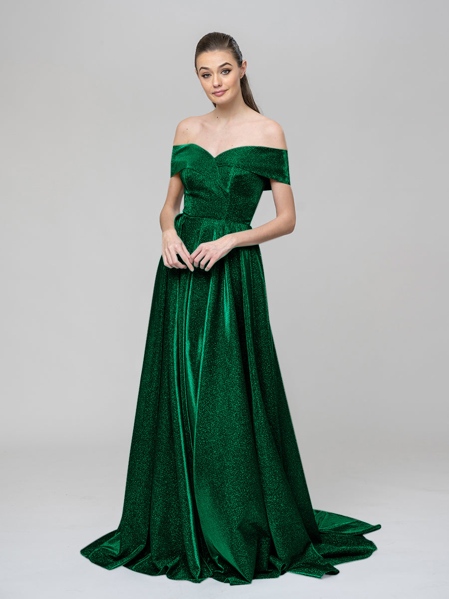 sweep-train-sweetheart-metallic-glitter-a-line-prom-dresses