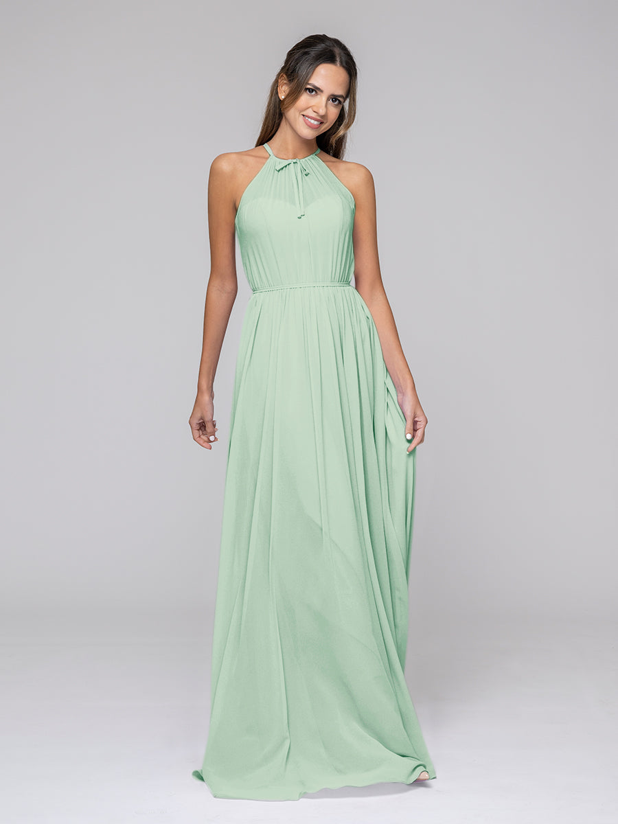 mint green bridesmaid dresses