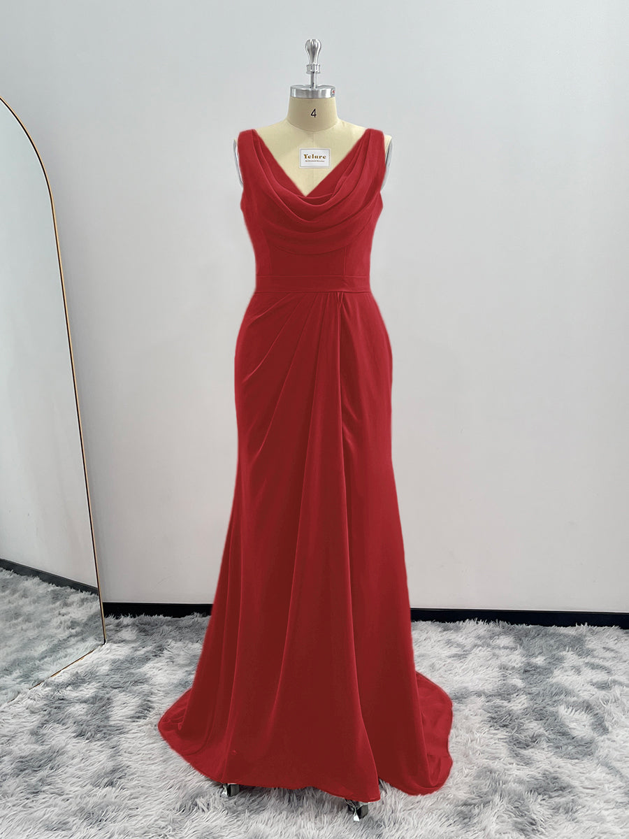 Beautiful bright red stretch diamanté evening dress UK 10 – Scum Vintage