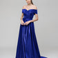 sweep-train-sweetheart-metallic-glitter-a-line-prom-dresses