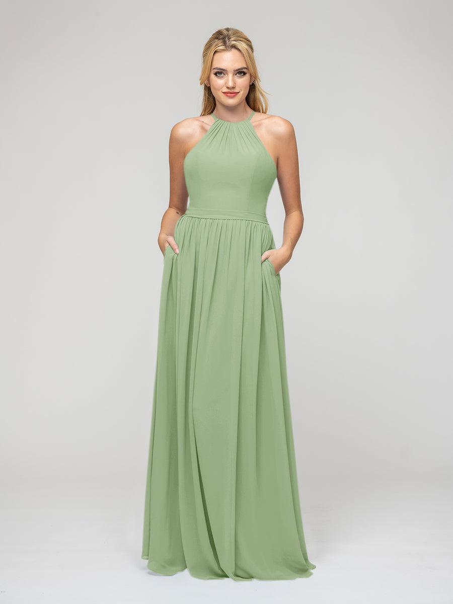 sage green bridesmaid dresses