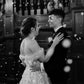Off The Shoulder Sweetheart Applique A Line Wedding Dress
