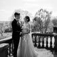 Off The Shoulder Sweetheart Applique A Line Wedding Dress